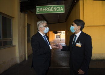 Deputados do PS de Leiria lamentam “oportunismo” do PSD e garantem que “não há desnorte” no hospital de Leiria