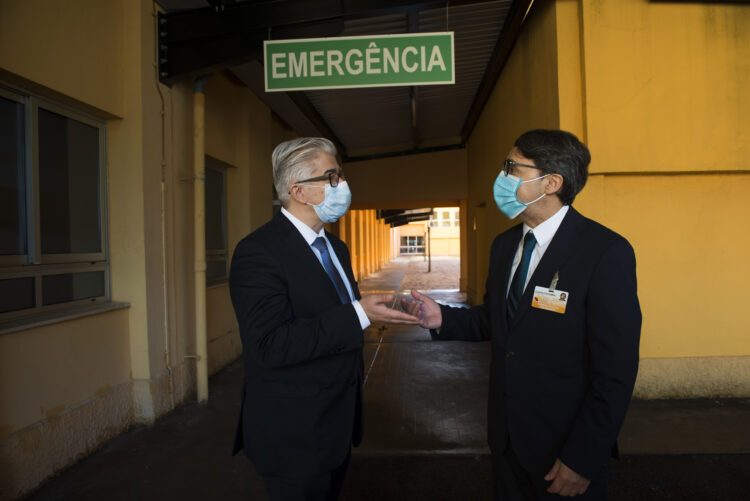 Deputados do PS de Leiria lamentam “oportunismo” do PSD e garantem que “não há desnorte” no hospital de Leiria