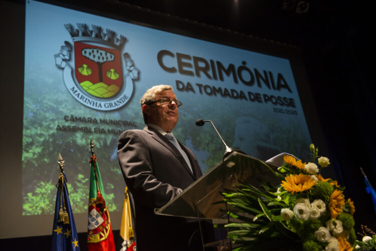 Aurélio Ferreira atribui pelouros ao PS e garante maioria