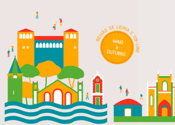 Bienal ibérica AR&PA chega a Leiria com foco nos jovens e no património cultural