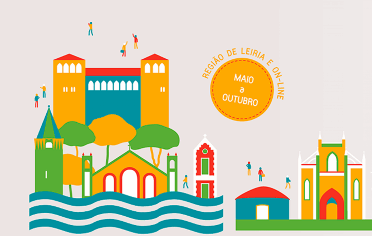 Bienal ibérica AR&PA chega a Leiria com foco nos jovens e no património cultural