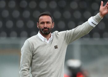 Bino Maçães é o novo treinador da União de Leiria