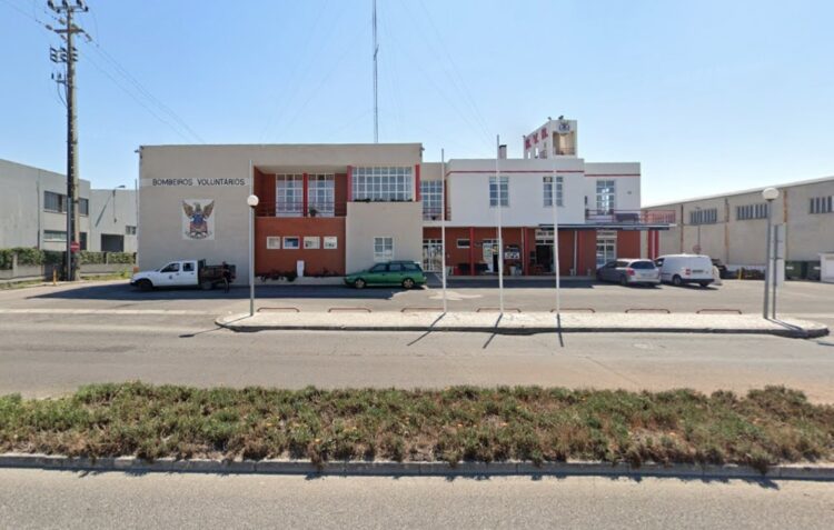 Bombeiros da Benedita em vigília contra a Direcção