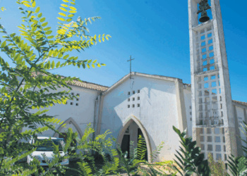 Antiga capela das Almoinhas acolherá templo da Igreja Greco-Católica