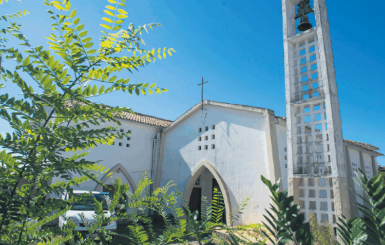 Antiga capela das Almoinhas acolherá templo da Igreja Greco-Católica