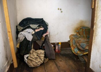 Avança realojamento de carenciados a viver em casa sem condições em Leiria
