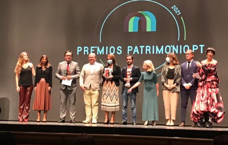 Prémios Património.pt destacam projecto Museu na Aldeia, da SAMP