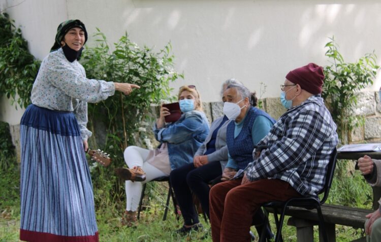 Encerramento do projecto Palco em Casa acontece em Leiria