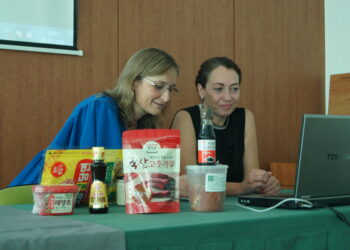 Concurso de Gastronomia Coreana para melhorar potencialidades de Fátima