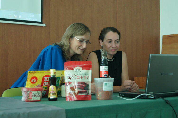 Concurso de Gastronomia Coreana para melhorar potencialidades de Fátima
