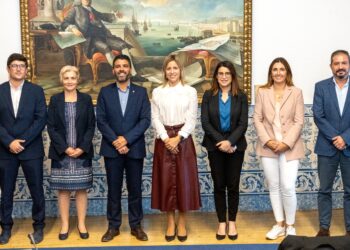 Anunciados os pelouros na Câmara Municipal de Pombal