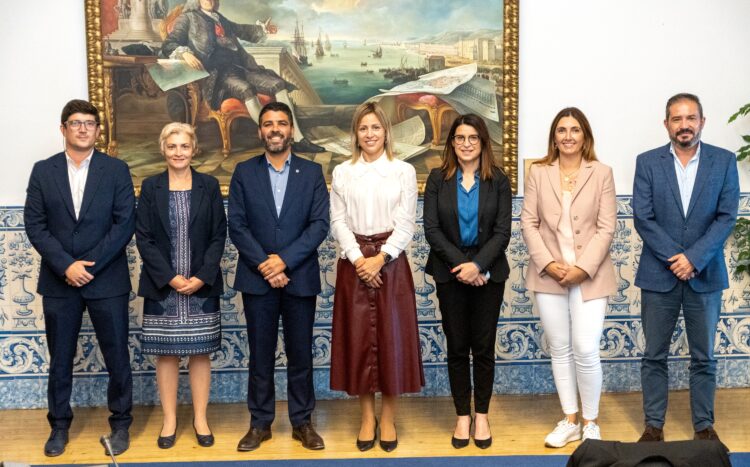 Anunciados os pelouros na Câmara Municipal de Pombal