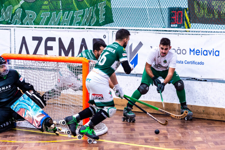 Sporting Marinhense quer ver o fim à “vergonha” e à “injustiça” reinantes