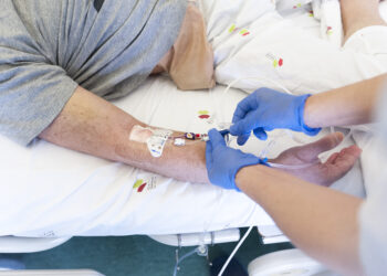 Unidade de Hospitalização Domiciliária do CHL é a primeira unidade pública acreditada