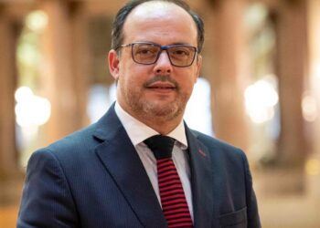 Hugo Oliveira é candidato à distrital do PSD