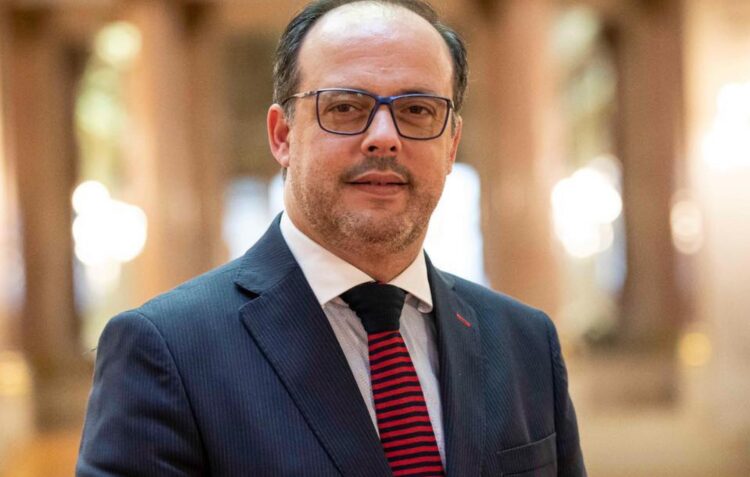 Hugo Oliveira é candidato à distrital do PSD