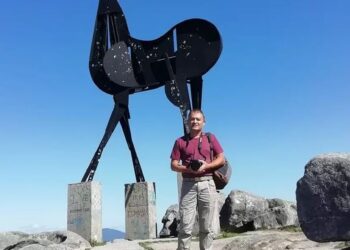 Da foz do Minho à foz do Guadiana, a caminhar e a redescobrir a fronteira