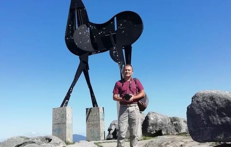 Da foz do Minho à foz do Guadiana, a caminhar e a redescobrir a fronteira
