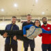 O que faz uma campeã mundial de andebol de praia em Leiria?