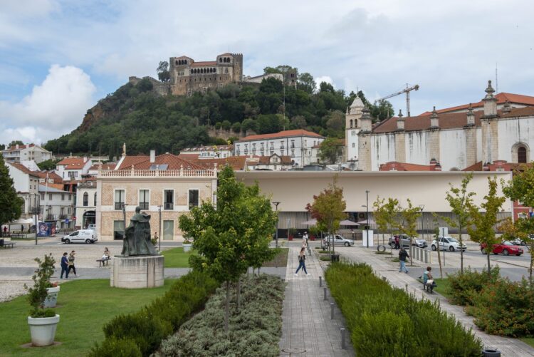 Leiria Capital Europeia da Cultura: 41% não sabiam da candidatura