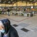Vendedores e clientes reclamam obras no mercado municipal da Nazaré