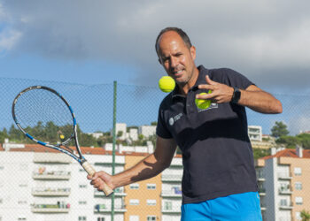 Miguel Sousa regressa ao activo para treinar em São Romão