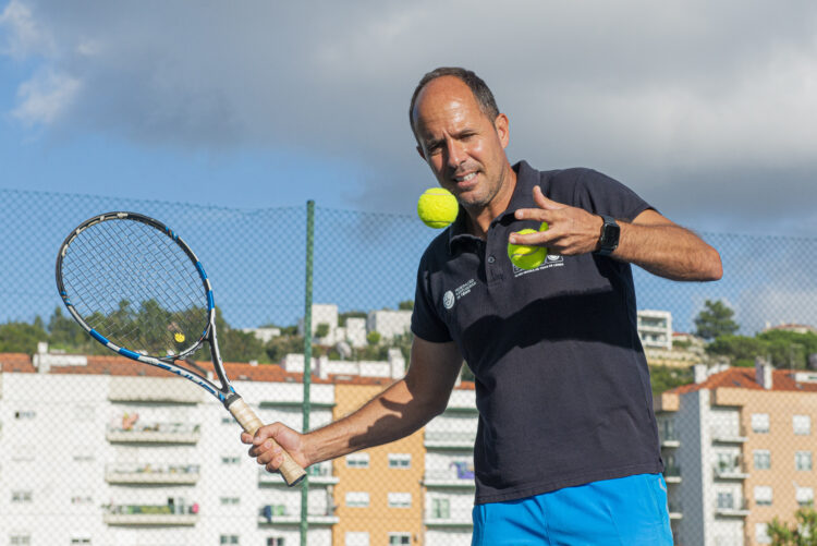 Miguel Sousa regressa ao activo para treinar em São Romão