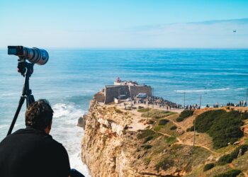 Nazaré coloca 11 ondas a concurso no prémio Big Wave da Liga Mundial de Surf