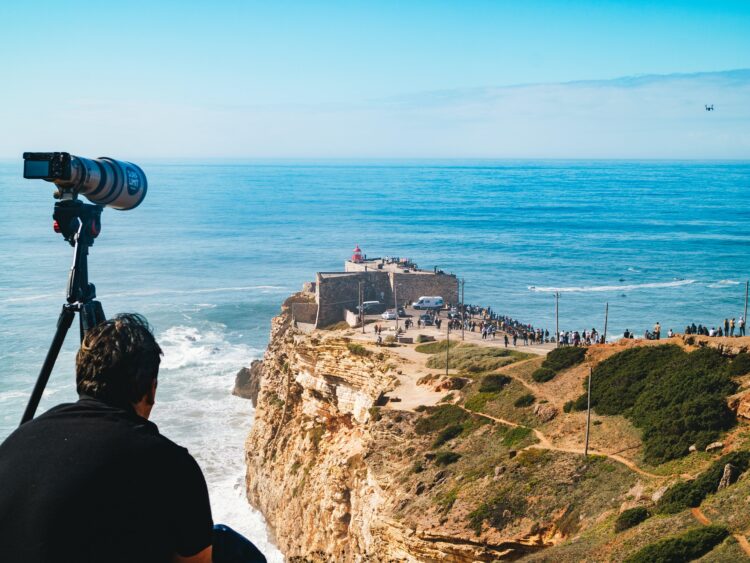 Nazaré coloca 11 ondas a concurso no prémio Big Wave da Liga Mundial de Surf