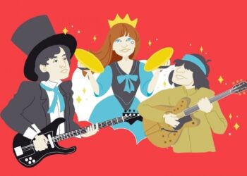 História do Rock tem nova edição, agora no Brasil