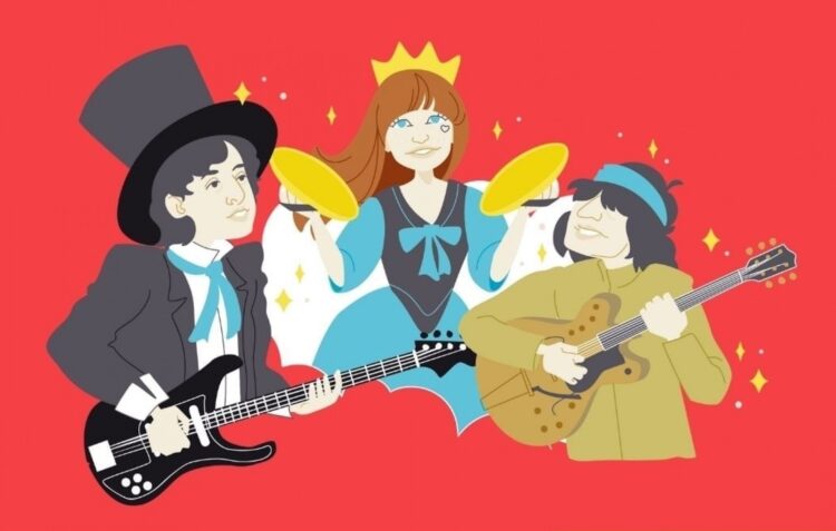 História do Rock tem nova edição, agora no Brasil