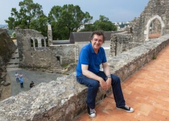 Programador do Castelo sai ao fim de quatro meses e meio