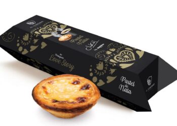 Panidor leva mais de 900 mil pastéis de nata para a Expo Dubai