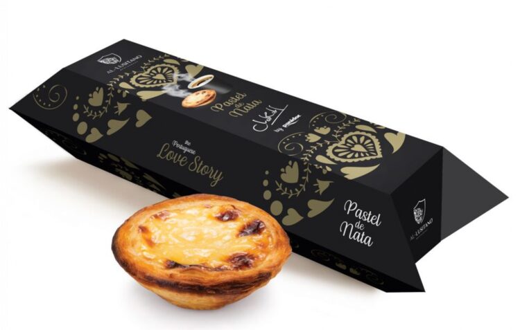 Panidor leva mais de 900 mil pastéis de nata para a Expo Dubai