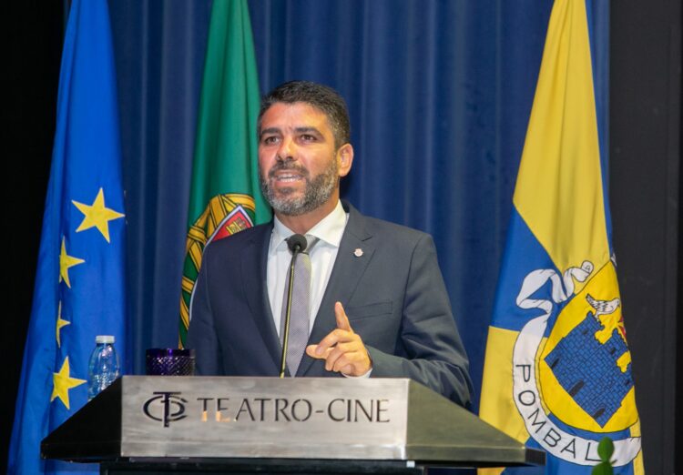 Novo presidente da Câmara de Pombal coloca revisão do PDM como prioridade