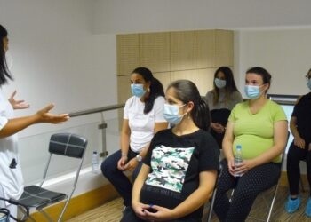Centro Hospitalar da Oeste retoma Preparação para o Parto e Parentalidade