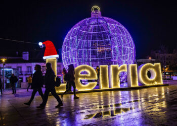 Leiria Natal está de regresso e promete “um mês de magia”