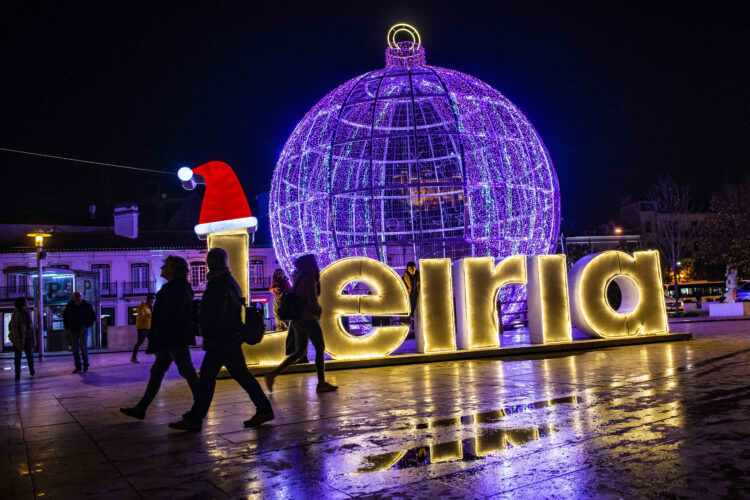Leiria Natal está de regresso e promete “um mês de magia”