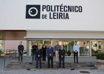 Politécnico de Leiria e GNR unidos contra o cibercrime