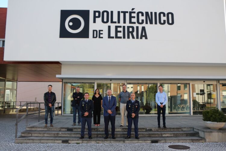 Politécnico de Leiria e GNR unidos contra o cibercrime