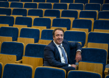 Ricardo Pocinho: “É inevitável que a reforma suba para mais de 70 anos ”