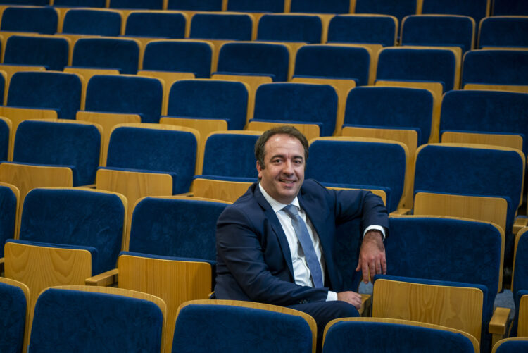 Ricardo Pocinho: “É inevitável que a reforma suba para mais de 70 anos ”