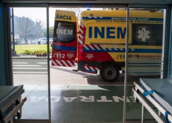 Urgência do hospital de Leiria “normalizada”  depois de 12 horas com acesso limitado