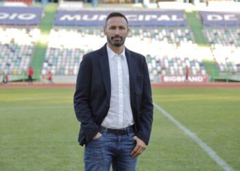 Projecto do clube e ambição de subida convenceram Bino a treinar União de Leiria