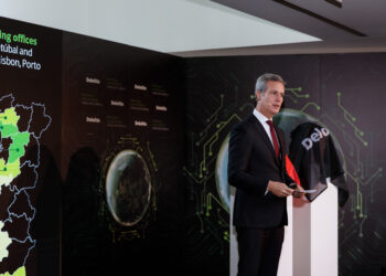Deloitte cria novos centros tecnológicos e alarga equipa à cidade de Leiria