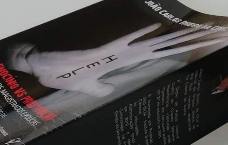 Cabo da GNR apresenta livro sobre lenocínio e prostituição em Leiria