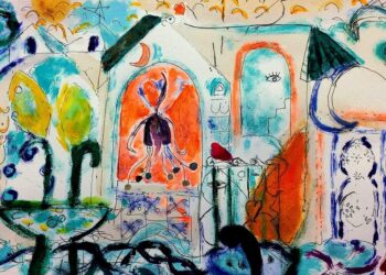 Hirondino Pedro na Arquivo e mais duas novas exposições em Leiria