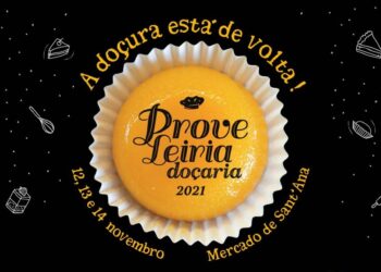 Prove Leiria Doçaria: três dias com doces, chefs e disc-jockeys