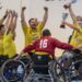 Andebol em cadeira de rodas: equipa de Leiria junta Supertaças às Taças de Portugal