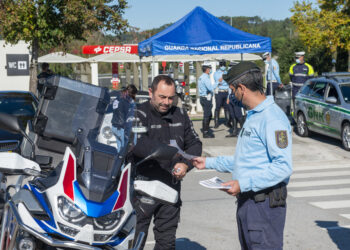 Mais de 500 acidentes envolvendo motociclistas em dois anos